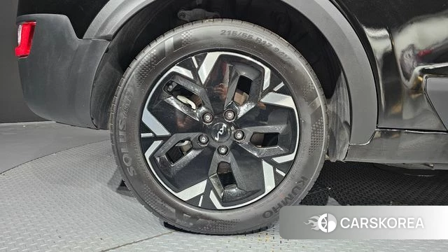Kia Di All New Niro EV id 4921831 из Кореи 15
