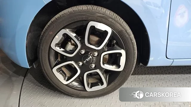 Kia The New Ray id 3621003 из Кореи 15