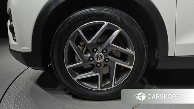 Ssangyong Tivoli Air id 4657637 из Кореи 15