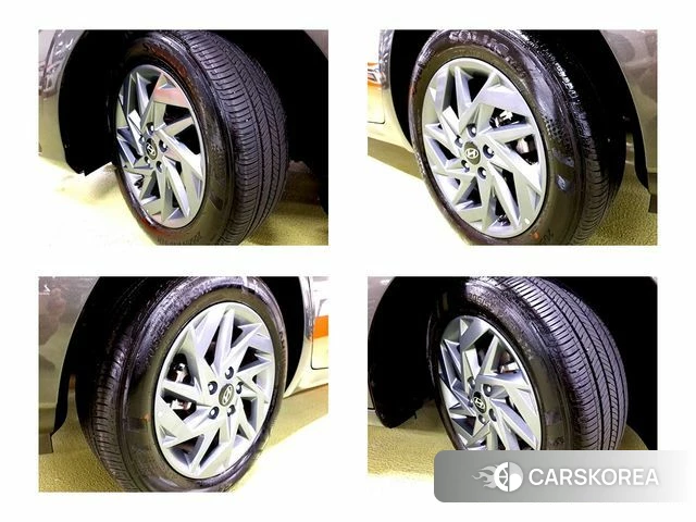 Hyundai The New Avante (CN7) id 4910859 из Кореи 15