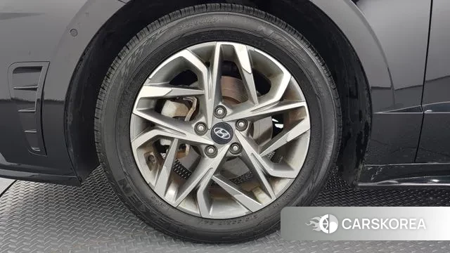 Hyundai Sonata (DN8) id 3323106 из Кореи 15