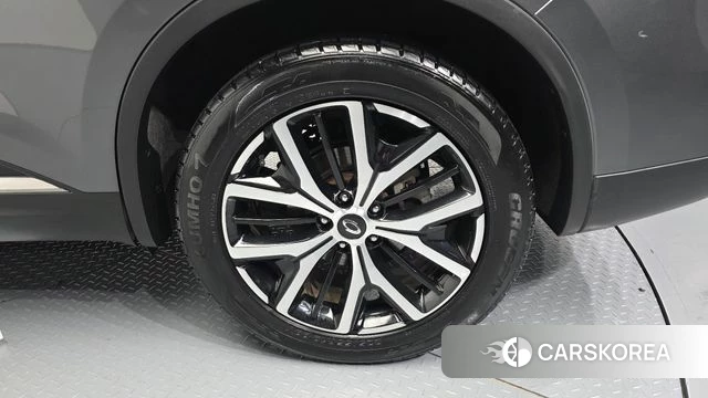 Renault Korea (Samsung) The New QM6 id 3911581 из Кореи 15