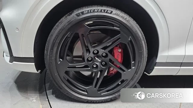 Genesis GV70 id 3585471 из Кореи 15