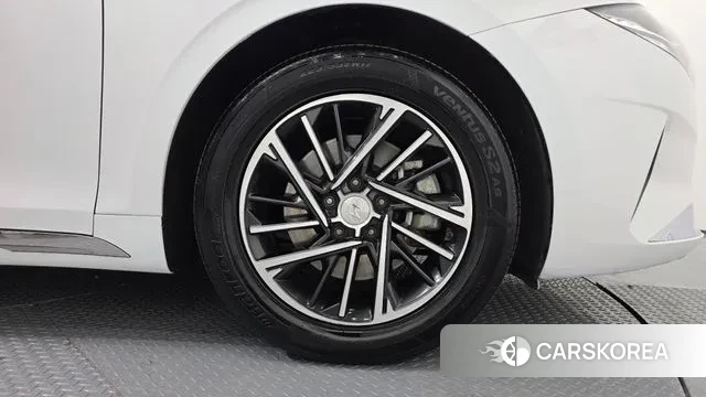 Hyundai The New Grandeur IG id 3690866 из Кореи 15