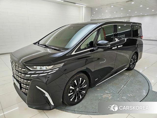 Toyota Alphard 4th Generation id 4853381 из Кореи 15
