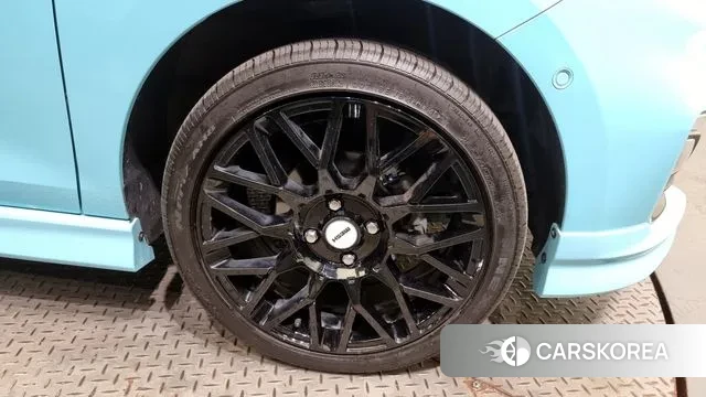 Chevrolet (GM Daewoo) The New Spark id 3122376 из Кореи 15