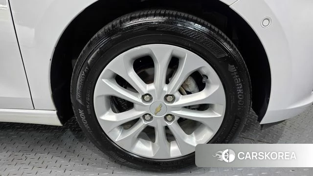 Chevrolet (GM Daewoo) The New Spark id 3801229 из Кореи 15