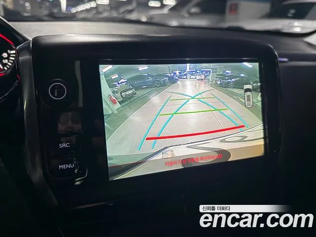 Peugeot 2008 id 2656741 из Кореи 15