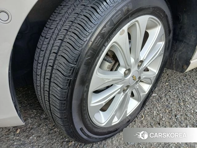 Chevrolet (GM Daewoo) The Next Spark id 4295221 из Кореи 14