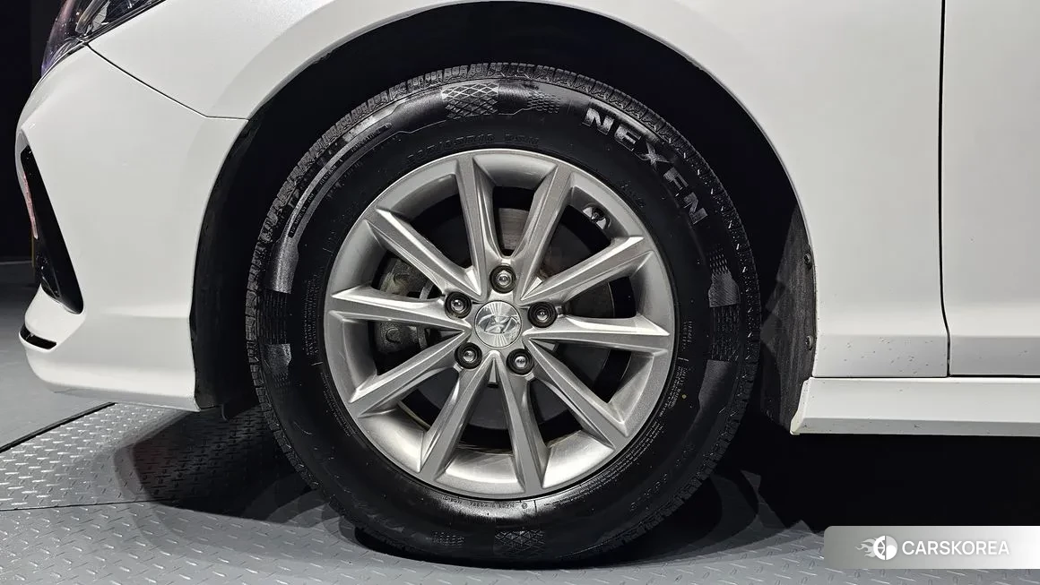 Hyundai Sonata New Rise id 2035962 из Кореи 15