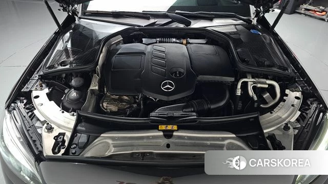 Mercedes-Benz C-Class W205 id 4625405 из Кореи 29