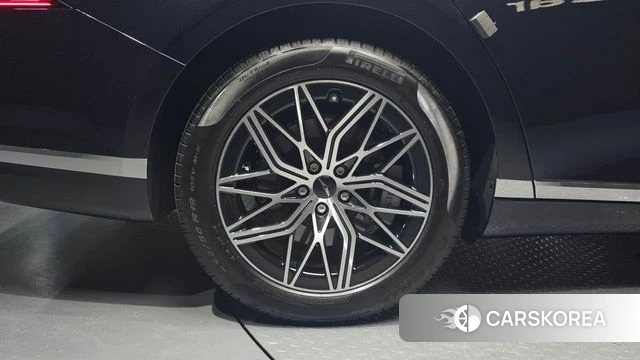 Genesis G90 (RS4) id 4409427 из Кореи 26