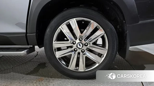 Ssangyong Rexton Sports id 3258399 из Кореи 15