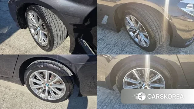 BMW 5 Series (G30) id 3319338 из Кореи 15