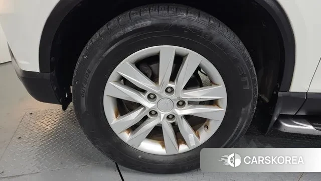 Ssangyong Rexton Sports id 3541399 из Кореи 15