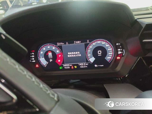 Audi A3 2022 Белый из Китая, фото 5