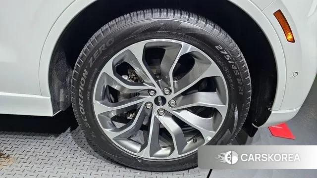 Lincoln Aviator 2nd generation id 3004071 из Кореи 15