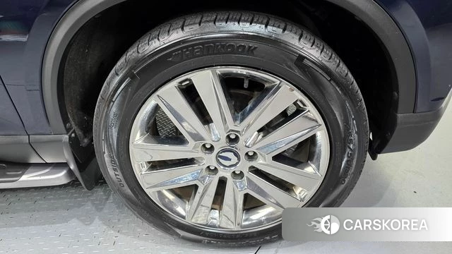 Ssangyong Rexton Sports id 3853546 из Кореи 15