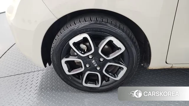 Kia The New Ray id 3469681 из Кореи 15