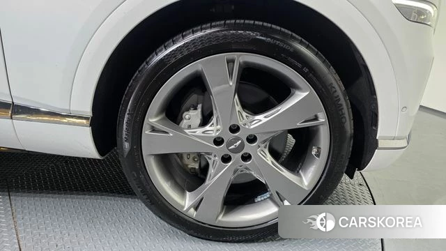 Genesis GV80 id 3844225 из Кореи 15