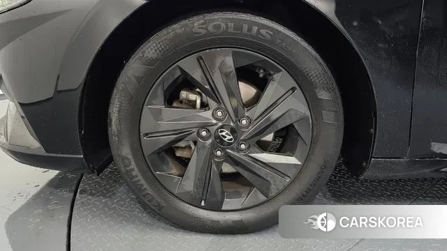 Hyundai Avante (CN7) id 3238478 из Кореи 15