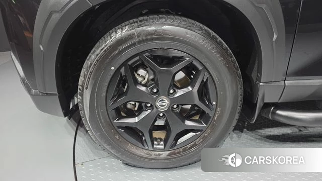 Ssangyong The New Rexton Sports Cannes id 4224160 из Кореи 15