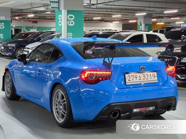 Toyota 86 id 3417690 из Кореи 11