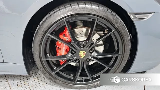 Porsche 718 Boxster id 3429450 из Кореи 15