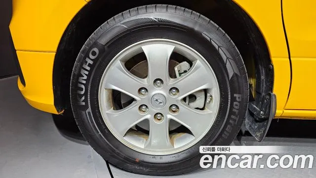 Hyundai The New Grand Starex id 2839538 из Кореи 15