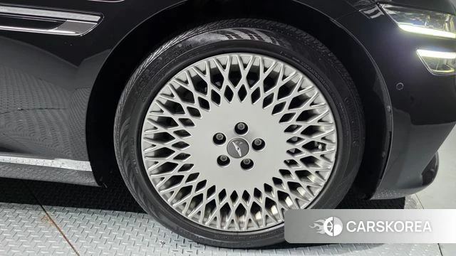 Genesis G80 (RG3) id 3878111 из Кореи 15