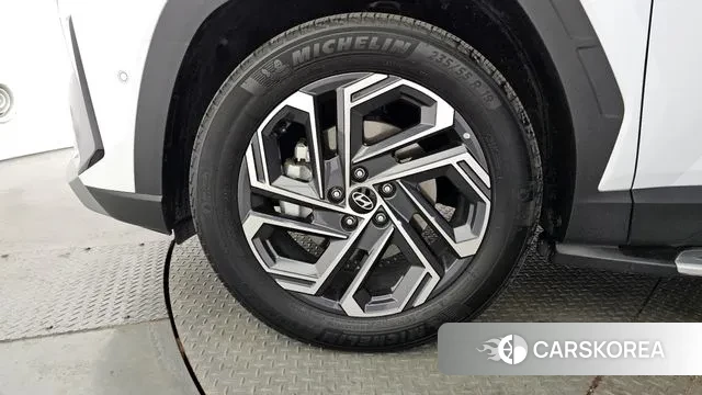 Hyundai The New Tucson Hybrid (NX4) id 3745210 из Кореи 15