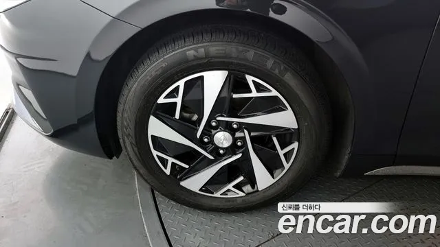 Hyundai The New Grandeur IG Hybrid id 2712399 из Кореи 15