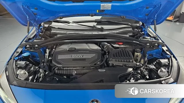 BMW 1 Series (F40) id 3436877 из Кореи 15