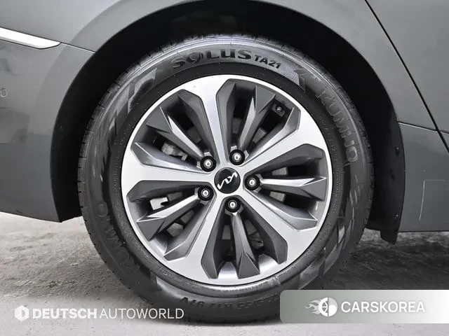 Kia K8 Hybrid id 3690400 из Кореи 15