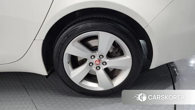 Jaguar XF (X260) id 3552792 из Кореи 15