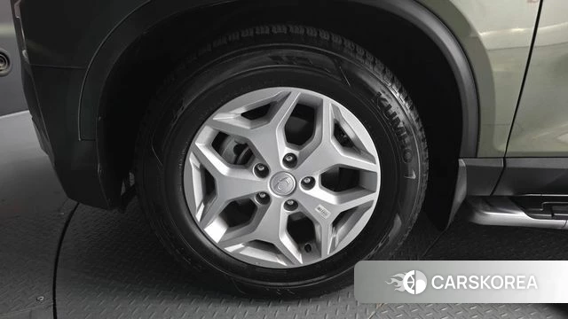 Ssangyong The New Rexton Sports Cannes id 4463112 из Кореи 31