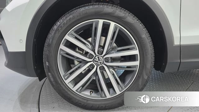 Volkswagen Tiguan second Generation id 4863170 из Кореи 15