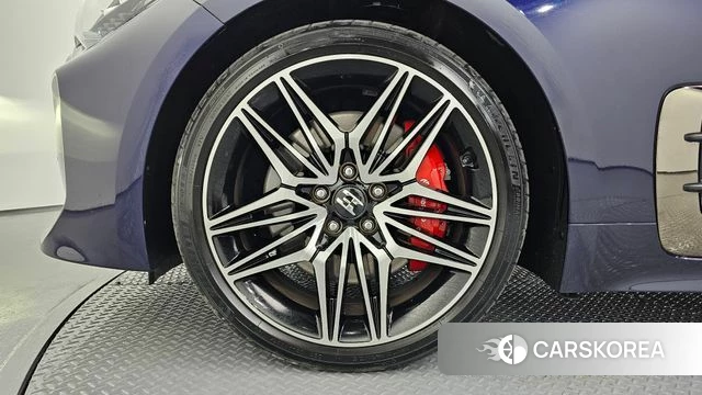 Kia Stinger Meister id 4741145 из Кореи 29