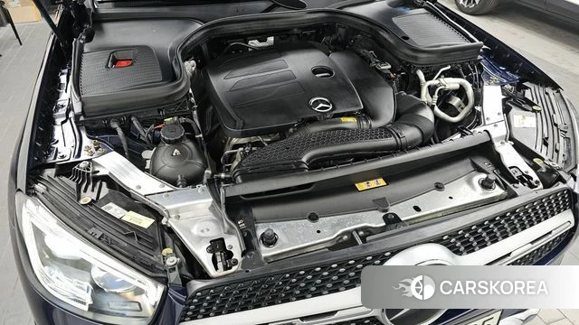 Mercedes-Benz GLC-Class X253 id 3915898 из Кореи 15