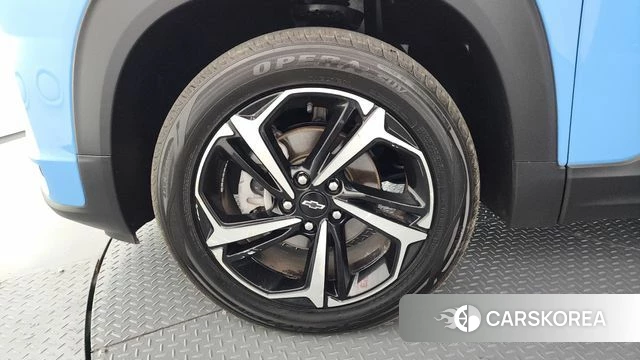 Chevrolet (GM Daewoo) Trailblazer id 4443970 из Кореи 31