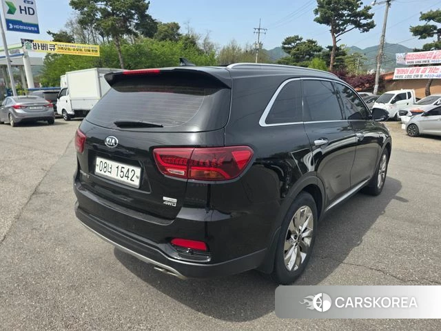 Kia The New Sorento id 4197154 из Кореи 15