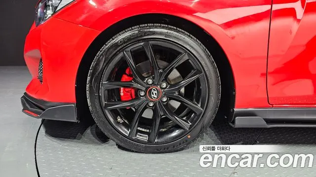 Hyundai Veloster (JS) id 2424404 из Кореи 15