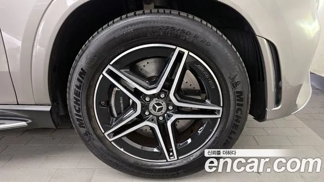 Mercedes-Benz GLE-Class W167 id 2945159 из Кореи 15