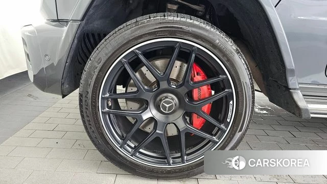 Mercedes-Benz G-Class W463b id 4703211 из Кореи 28