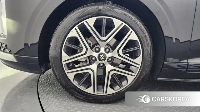 Hyundai Grandeur Hybrid (GN7) id 3560554 из Кореи 15