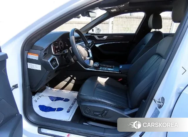 Audi A6 (C8) id 3696756 из Кореи 15