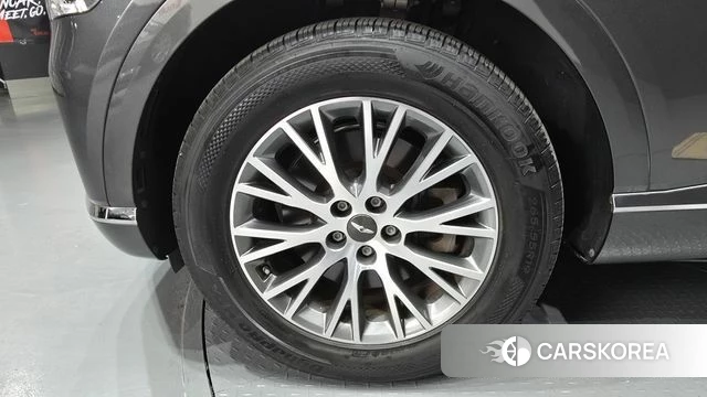 Genesis GV80 id 4187450 из Кореи 15