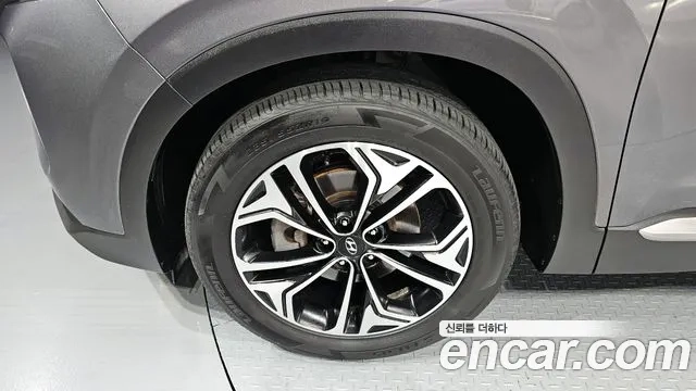 Hyundai Santa Fe TM id 2865745 из Кореи 15