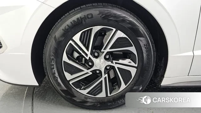 Hyundai Sonata Hybrid (DN8) id 3777501 из Кореи 15