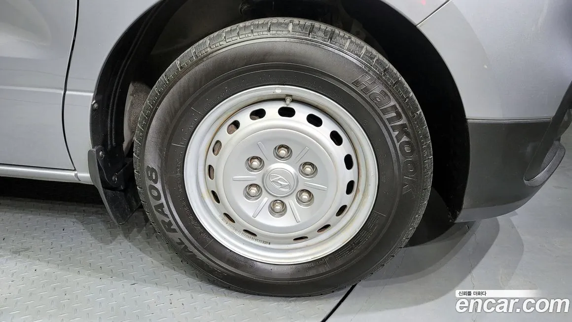 Hyundai The New Grand Starex id 1417403 из Кореи 15